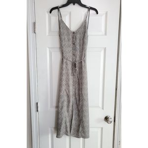 Sienna Sky | Causal Midi Dress